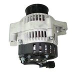 Alternator for Komatsu 600-861-3410 Denso 101211-4310 - Image 2