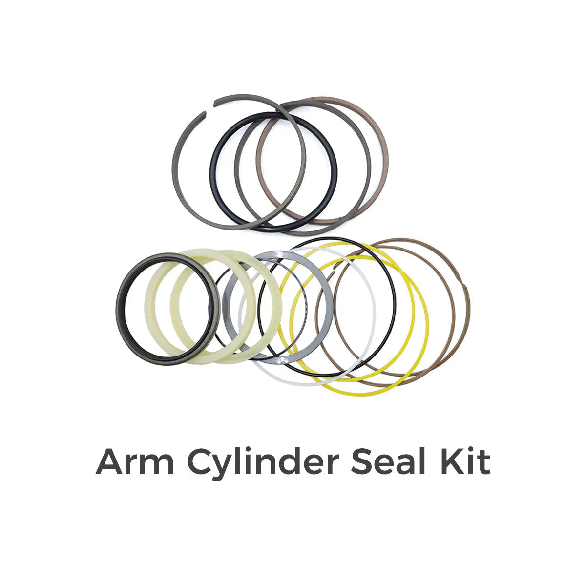 Seal Kits for Kobelco SK120-6 Excavator
