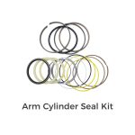 Seal Kits for Kobelco SK200-3 Excavator - Image 4