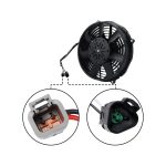 Axial Fan Assembly 510-8095 for Caterpillar CAT Excavator 320GC 323GC - Image 2