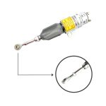 B4002-1115030 24V Stop Solenoid Valve for Komatsu PC60-7 PC200-7 - Image 2
