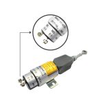 B4002-1115030 24V Stop Solenoid Valve for Komatsu PC60-7 PC200-7 - Image 4