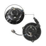 11N6-90700 Blower Motor for Hyundai Excavator R215-7 R210-7 R-7 - Image 2