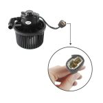 11N6-90700 Blower Motor for Hyundai Excavator R215-7 R210-7 R-7 - Image 3