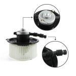 Blower Motor for Komatsu PC-6 PC200-6 PC130-6 6D95 Excavator - Image 3