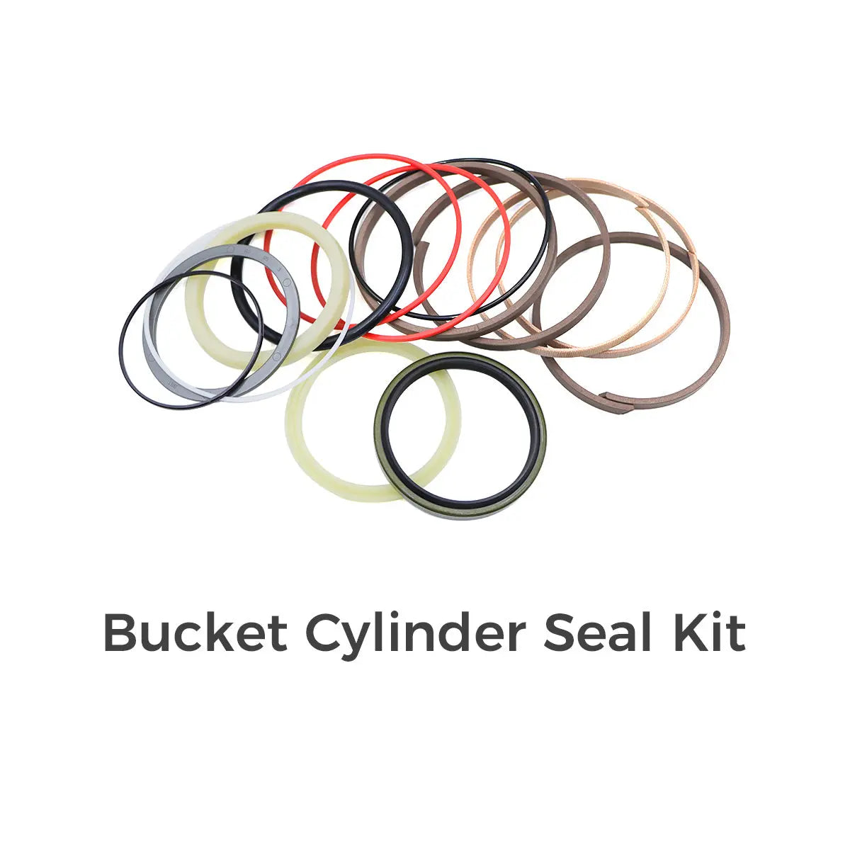 Seal Kits for Kobelco SK200-6E Excavator