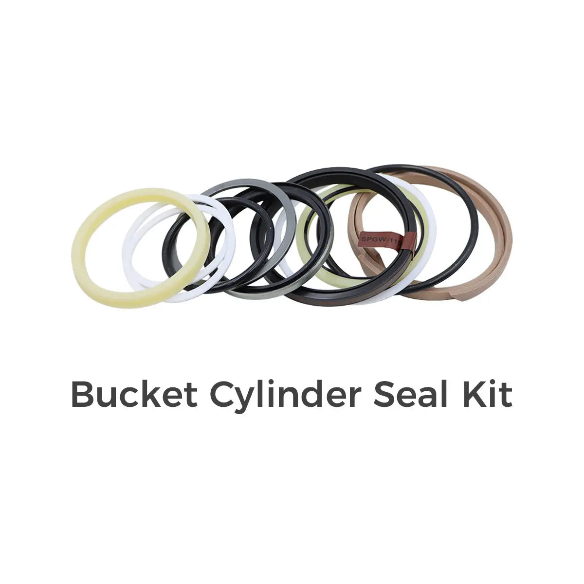 Seal Kits for Komatsu PC600-6 PC600LC-6 Excavator