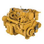 C15 Diesel Engine Assembly for CAT Caterpillar