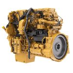 C15 Diesel Engine Assembly for CAT Caterpillar - Image 2