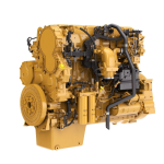 C18 Inline 6 cylinder – 4 Stroke Diesel Engine for CAT Caterpillar