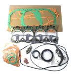 C223 2.2L Engine Overhaul Gasket Kit for ISUZU Forklift Pickup