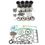 C240 C240PKJ C240PKG Engine Rebuild Kit for Isuzu TCM Komatsu Forklift - Image 5