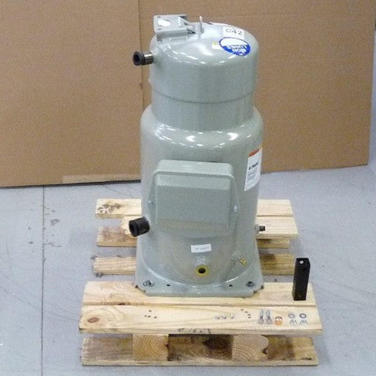 COMO6438 Compressor