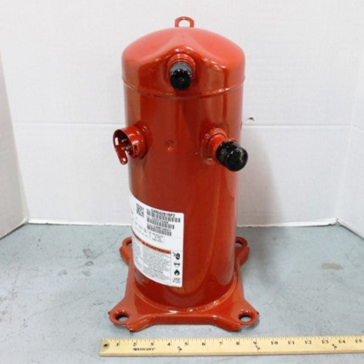 COMO8837 Compressor