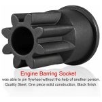 9U-7227 Injector Height Adjustment Gauge Tool for CAT Caterpillar 3406E C15 C16 - Image 3