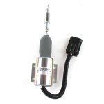 12V Stop Solenoid F3HZ-9N392-D F3HZ-9A594-A 2003ES-12E6UC4B5S2 SA-4273-12 For Ford 7.8L Engine Heavy Truck