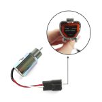 Stop Solenoid SA-3725-12 for Mitsubishi L2E L3E S3L S4L Engine SDMO Volvo Toro 12Vdc - Image 3