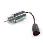 Stop Solenoid SA-3725-12 for Mitsubishi L2E L3E S3L S4L Engine SDMO Volvo Toro 12Vdc - Image 4
