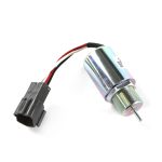 Stop Solenoid SA-3725-12 for Mitsubishi L2E L3E S3L S4L Engine SDMO Volvo Toro 12Vdc - Image 5
