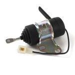 Fuel Stop Solenoid 16851-60014 for Kubota Utility Vehicle RTV900G RTV900R RTV900T RTV900T6 RTV900T9 RTV900W RTV900W9 - Image 4