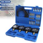 Motorcycle Fuel Vacuum Carburetor Synchronizer Carb Sync Gauge Fit for Honda Yamaha Kawasaki Suzuki GS KZ XS - Image 3
