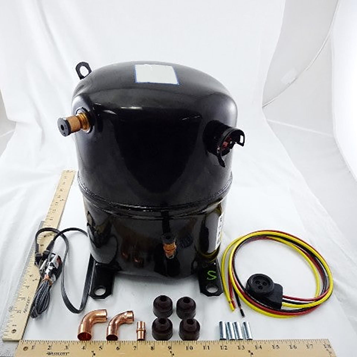 CR13-0290-PFV-230 Compressor