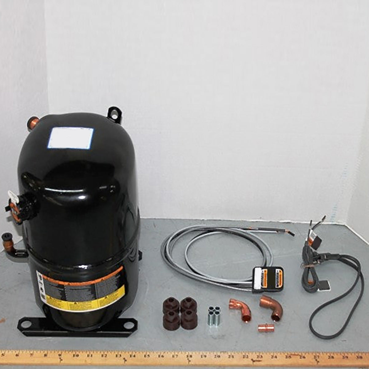 CRJ3-0300-PFV-270 Compressor