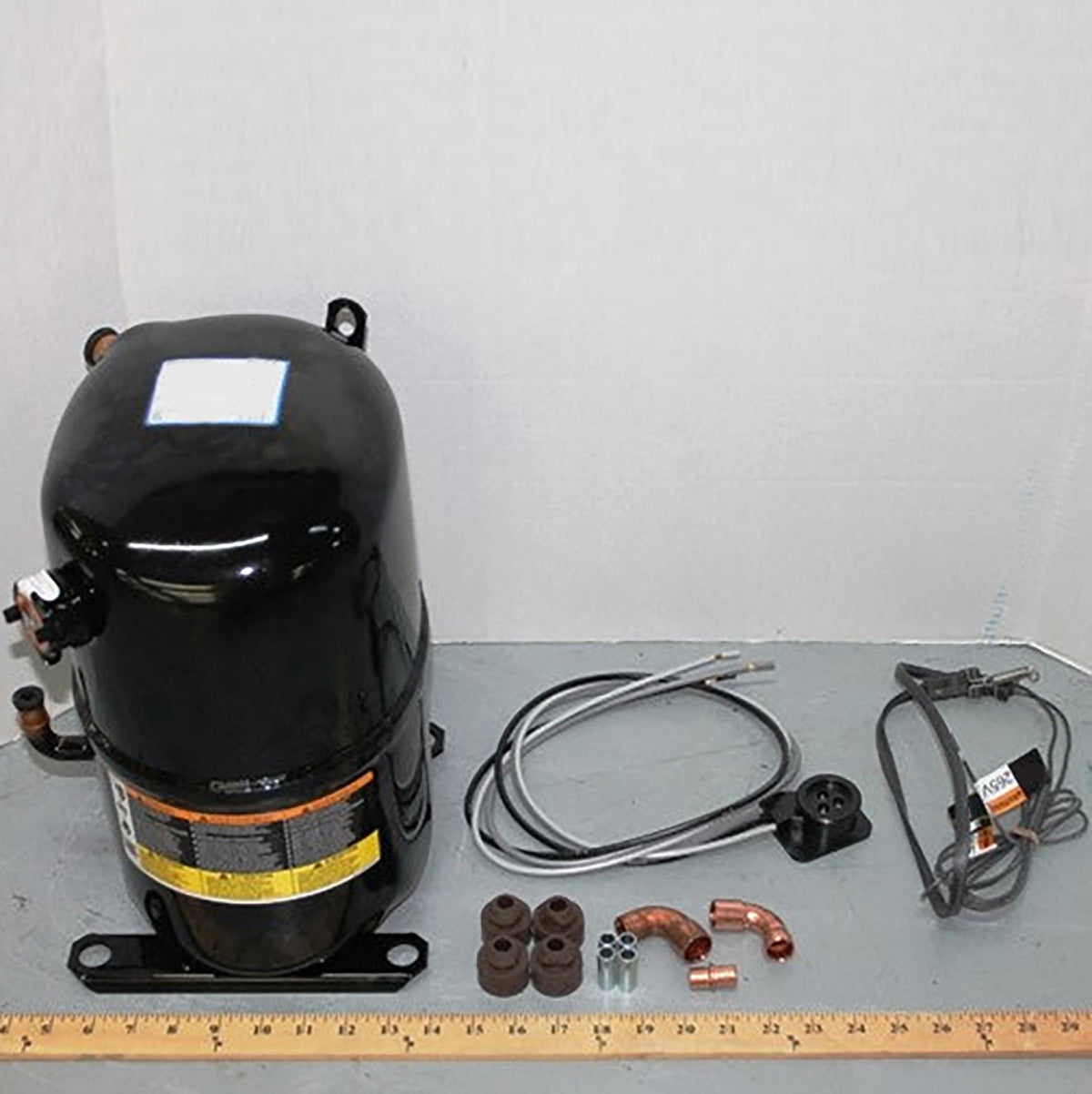 CRJ3-0300-TFD-970 Compressor
