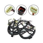 Cab Main Wiring Harness 530-00411 for Doosan Daewoo DX340 Excavator - Image 2