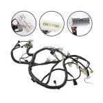 Cab Main Wiring Harness 530-00411 for Doosan Daewoo DX340 Excavator - Image 3