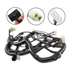 Cab Main Wiring Harness 530-00411 for Doosan Daewoo DX340 Excavator - Image 4