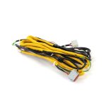 Cab Wiring Harness 21N6-00012 for Hyundai R210LC-7 R250LC-7 R290LC-7 Excavator