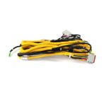 Cab Wiring Harness 21N6-00012 for Hyundai R210LC-7 R250LC-7 R290LC-7 Excavator - Image 4