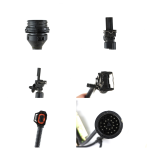 Cab Wiring Harness 20555276 VOE20718807 for Volvo EC140B EC210B EC360B Excavator - Image 2
