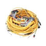 Chassis Wiring Harness 433-3986 4333986 for Caterpillar CAT Excavator 336D2 E336D2 - Image 5