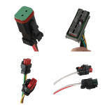Chassis Wiring Harness 499-3921 4993921 for Caterpillar CAT 330D2 Excavator - Image 3