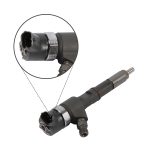 Common Rail Fuel Injector 04123831 0445110558 for Bosch Deutz TCD 3.6 L4 Diesel Engine - Image 3
