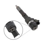 Common Rail Fuel Injector 04123831 0445110558 for Bosch Deutz TCD 3.6 L4 Diesel Engine - Image 4