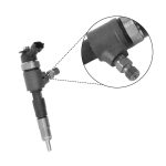 Common Rail Fuel Injector 0445110340 0445110739 for Citroen Fiat Ford Bosch Peugeot 1.6 TDCI Scudo 2012-2016 - Image 2