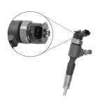 Common Rail Fuel Injector 0445110340 0445110739 for Citroen Fiat Ford Bosch Peugeot 1.6 TDCI Scudo 2012-2016 - Image 3