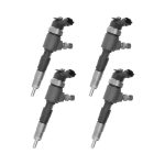 Common Rail Fuel Injector 0445110340 0445110739 for Citroen Fiat Ford Bosch Peugeot 1.6 TDCI Scudo 2012-2016 - Image 5