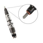 Common Rail Fuel Injector 0445120272 5263305 for Case Cummins QSC8.3 8.3L Komatsu - Image 3