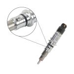 Common Rail Fuel Injector 0445120391 for Weichai Heavy Truck - Image 3