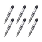 Common Rail Fuel Injector 0445120415 for Heavy Trucks Man MC13 Bosch - Image 5