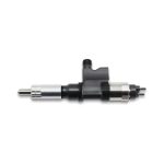 Common Rail Fuel Injector 095000-6392 8-97609791-2 for Isuzu 4HK1 Denso Hitachi ZX200-3 - Image 2