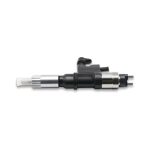 Common Rail Fuel Injector 095000-6392 8-97609791-2 for Isuzu 4HK1 Denso Hitachi ZX200-3 - Image 4