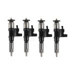 Common Rail Fuel Injector 095000-6392 8-97609791-2 for Isuzu 4HK1 Denso Hitachi ZX200-3 - Image 5