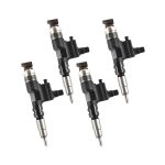 Common Rail Fuel Injector 095000-9510 23670-E0510 for Denso Toyota Hino N04C 300 Dutro Euro 5 4.0d - Image 5