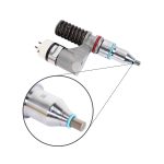 Common Rail Fuel Injector 194-5080 10R-0960 212-3460 for Caterpillar CAT C-10 C-12 Engine 345B L 345B II 365B L 345B II MH 365B II 345B 365B Excavator - Image 3