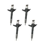 Common Rail Fuel Injector 295050-1060 166003XN0A for Denso Nissan YD25 Engine Navara Pathfinder NP300 2.5 D - Image 5